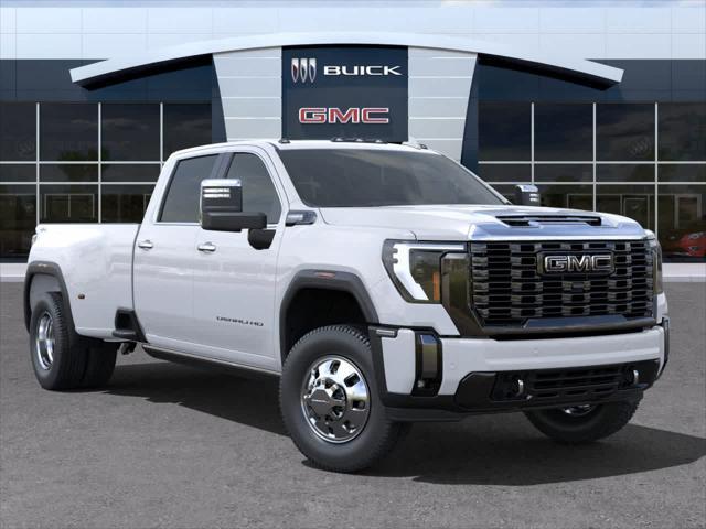 new 2025 GMC Sierra 3500 car, priced at $103,090