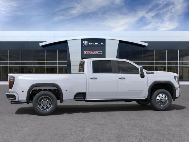 new 2025 GMC Sierra 3500 car, priced at $103,090