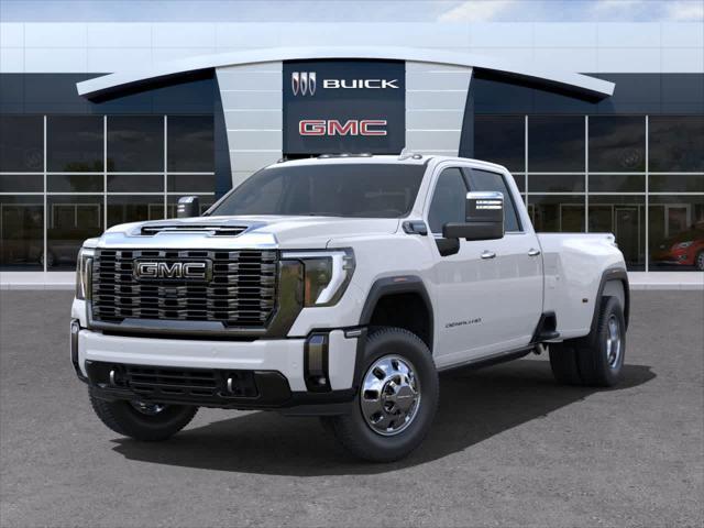 new 2025 GMC Sierra 3500 car, priced at $103,090