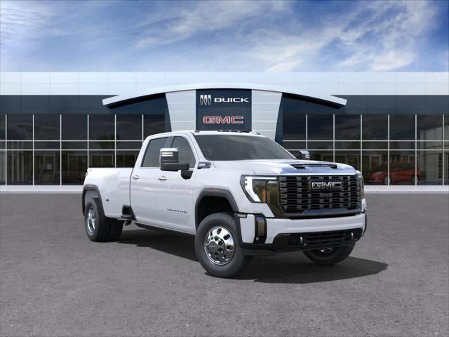 new 2025 GMC Sierra 3500 car, priced at $103,090