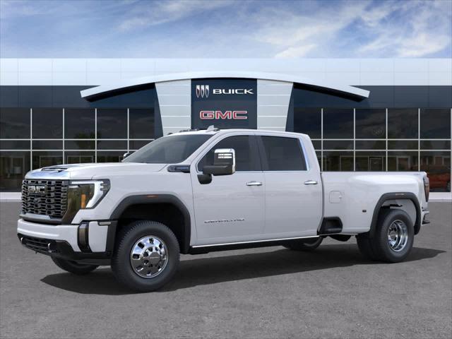 new 2025 GMC Sierra 3500 car, priced at $103,090