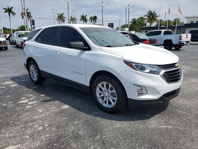used 2020 Chevrolet Equinox car, priced at $14,697