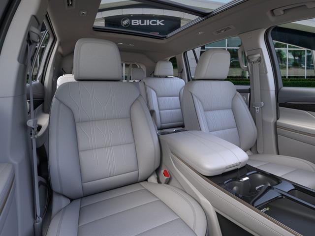 new 2025 Buick Enclave car