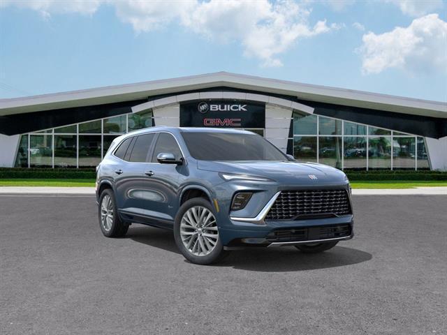 new 2025 Buick Enclave car
