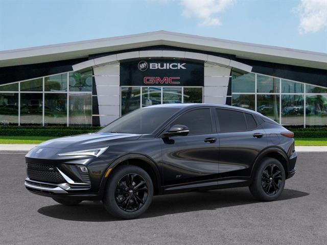new 2025 Buick Envista car, priced at $30,070