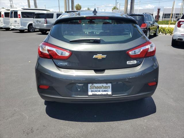 used 2019 Chevrolet Cruze car, priced at $15,988