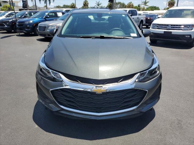 used 2019 Chevrolet Cruze car, priced at $15,988