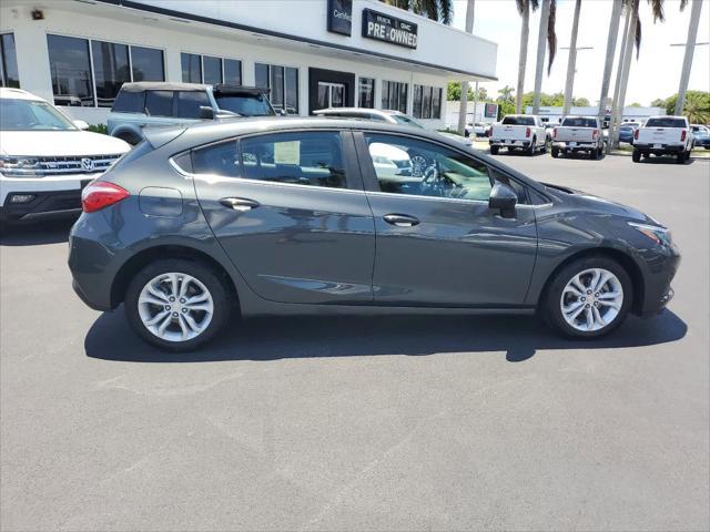 used 2019 Chevrolet Cruze car, priced at $15,988