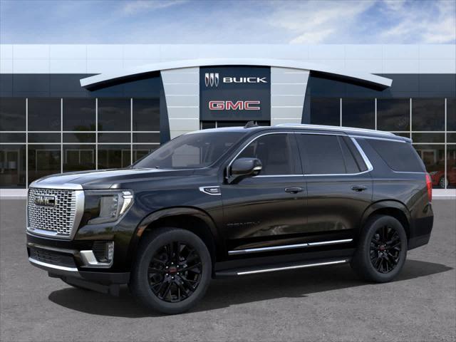 new 2024 GMC Yukon car, priced at $90,255