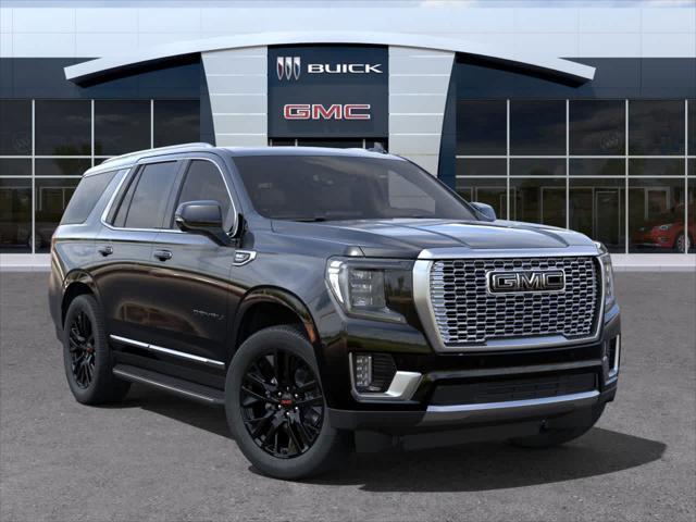 new 2024 GMC Yukon car, priced at $90,255