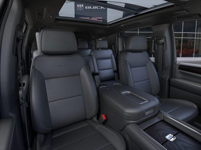 new 2024 GMC Yukon car, priced at $90,255