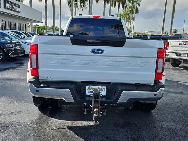 used 2022 Ford F-450 car, priced at $66,680