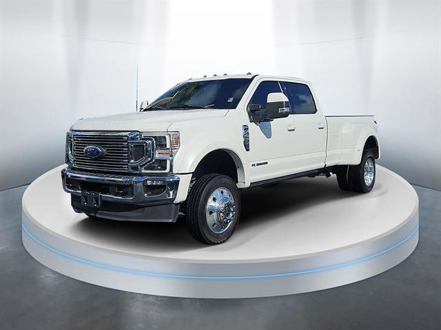 used 2022 Ford F-450 car, priced at $66,680