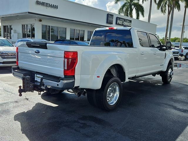 used 2022 Ford F-450 car, priced at $66,680