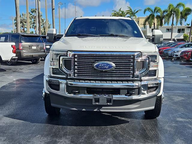 used 2022 Ford F-450 car, priced at $66,680