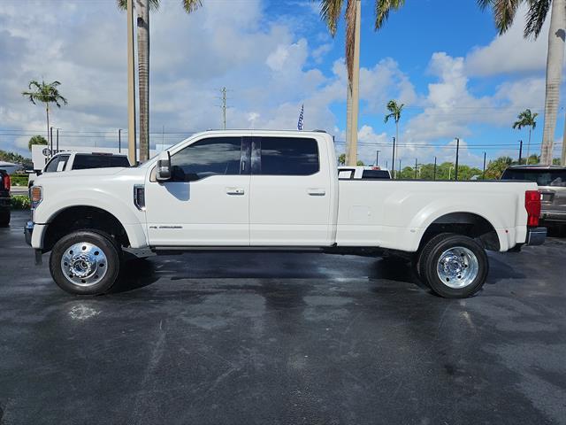 used 2022 Ford F-450 car, priced at $66,680