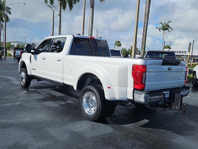 used 2022 Ford F-450 car, priced at $66,680