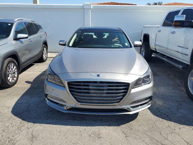 used 2020 Genesis G80 car