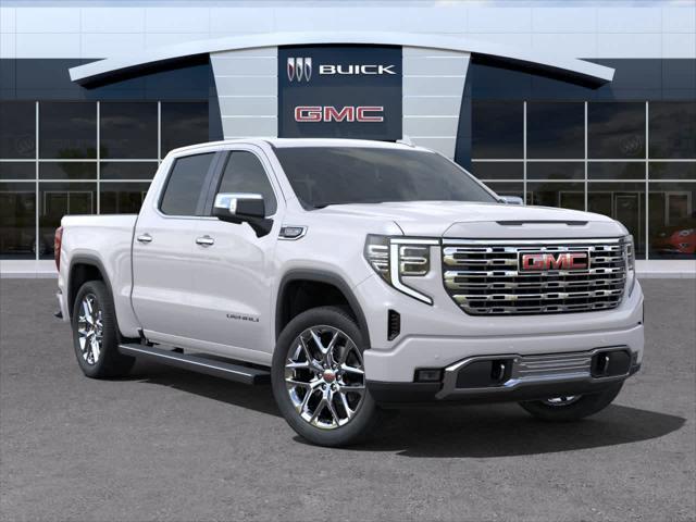 new 2024 GMC Sierra 1500 car, priced at $82,840