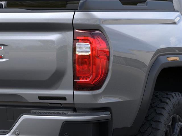 new 2025 GMC Canyon car, priced at $44,345