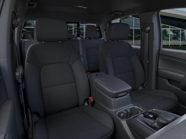 new 2025 GMC Canyon car, priced at $44,345
