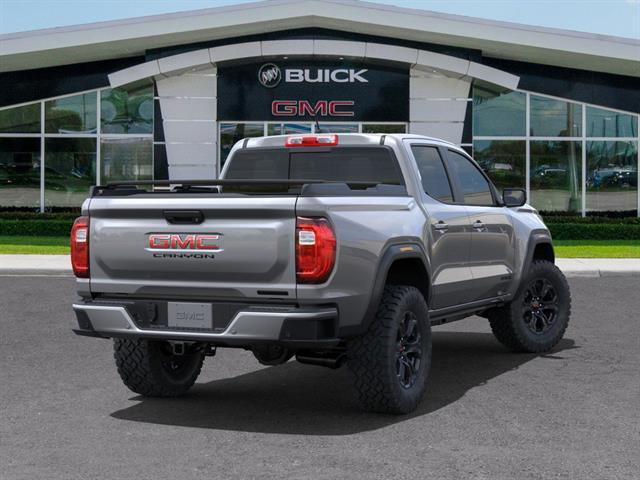 new 2025 GMC Canyon car, priced at $44,345