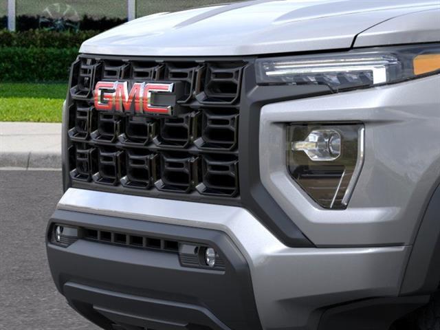 new 2025 GMC Canyon car, priced at $44,345