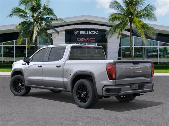 new 2026 GMC Sierra 1500 car, priced at $57,990