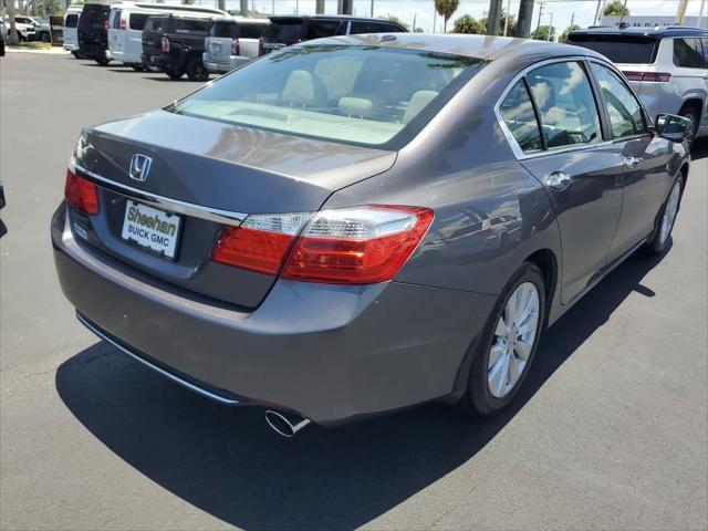 used 2013 Honda Accord car, priced at $10,989