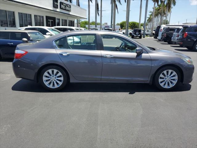 used 2013 Honda Accord car, priced at $10,989