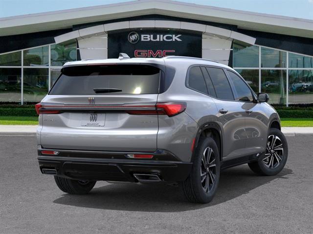 new 2026 Buick Enclave car, priced at $54,305