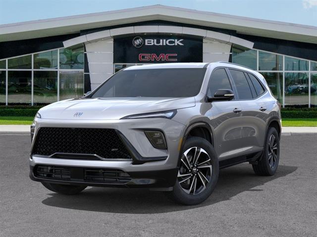 new 2026 Buick Enclave car, priced at $54,305