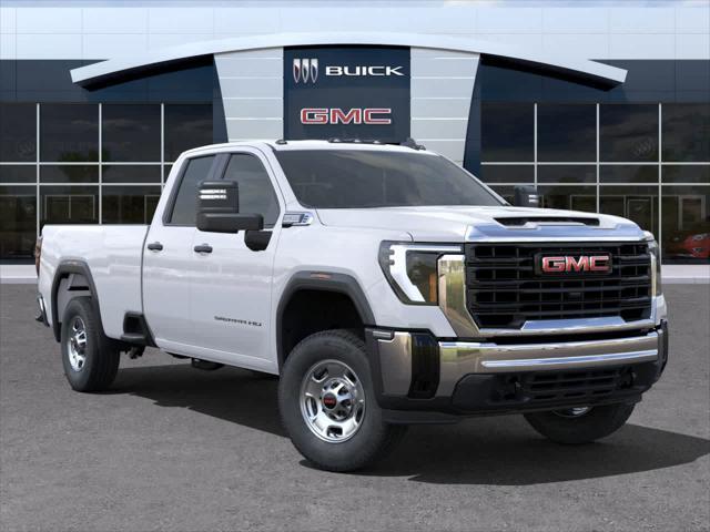 new 2025 GMC Sierra 2500 car, priced at $52,675