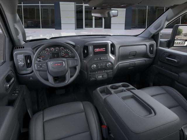 new 2025 GMC Sierra 2500 car, priced at $52,675