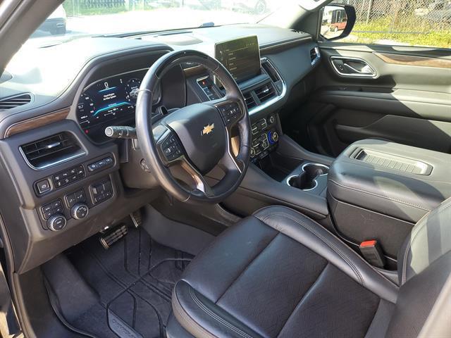 used 2024 Chevrolet Tahoe car, priced at $64,428