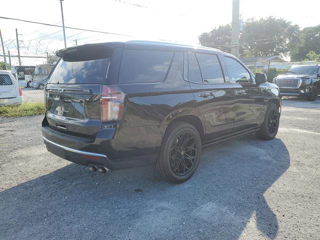 used 2024 Chevrolet Tahoe car, priced at $64,428