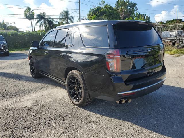used 2024 Chevrolet Tahoe car, priced at $64,428