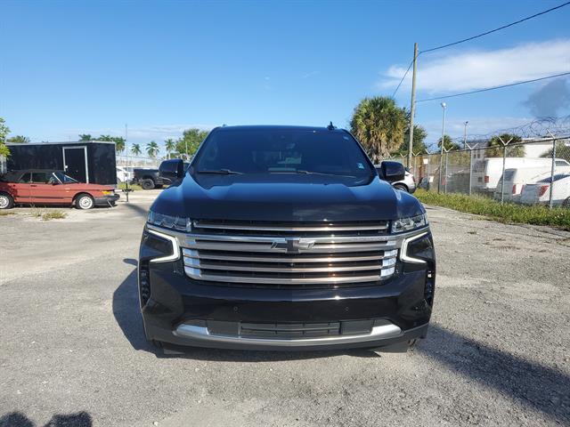 used 2024 Chevrolet Tahoe car, priced at $64,428