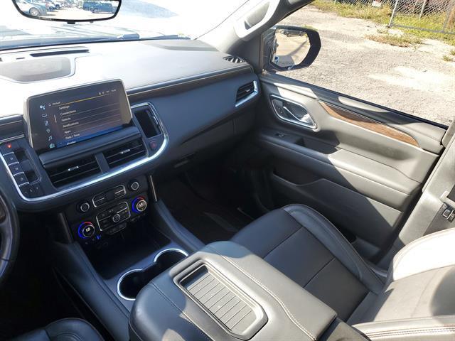 used 2024 Chevrolet Tahoe car, priced at $64,428