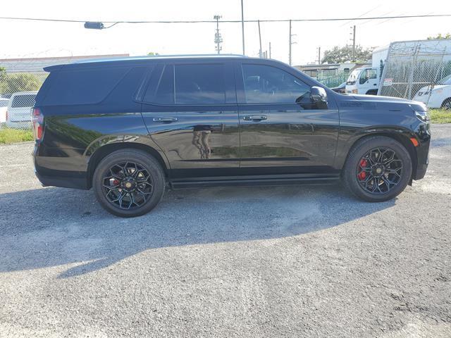 used 2024 Chevrolet Tahoe car, priced at $64,428