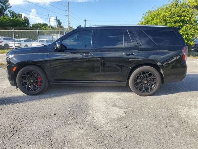 used 2024 Chevrolet Tahoe car, priced at $64,428