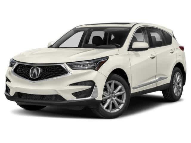 used 2019 Acura RDX car