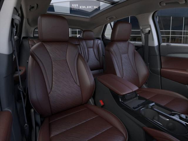 new 2025 Buick Envision car, priced at $44,335