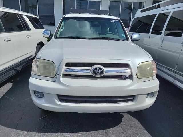 used 2007 Toyota Sequoia car, priced at $9,589