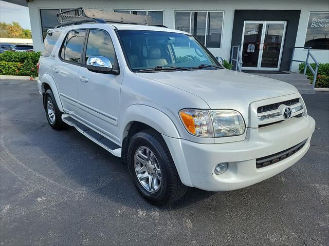 used 2007 Toyota Sequoia car, priced at $9,589