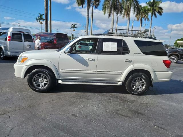 used 2007 Toyota Sequoia car, priced at $9,589