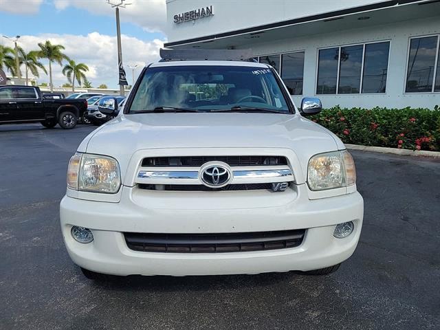 used 2007 Toyota Sequoia car, priced at $9,589