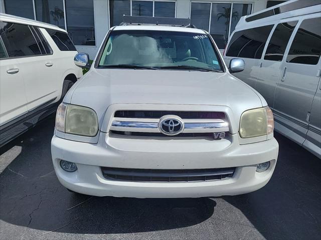 used 2007 Toyota Sequoia car, priced at $9,589