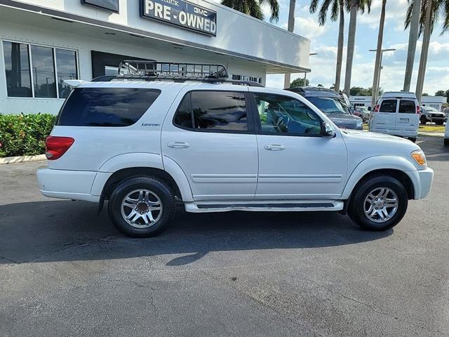 used 2007 Toyota Sequoia car, priced at $9,589