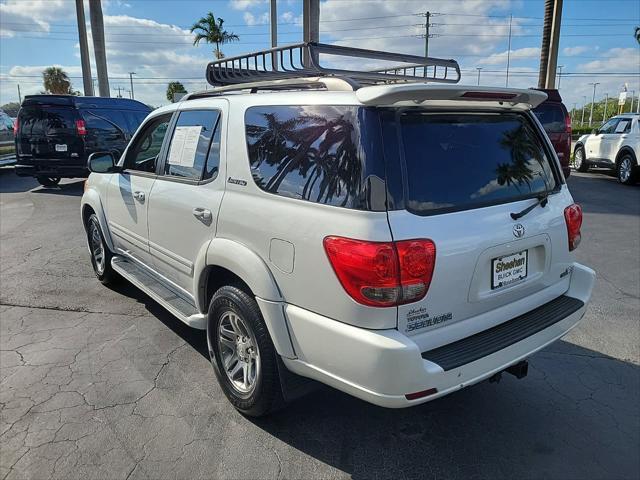 used 2007 Toyota Sequoia car, priced at $9,589